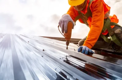 Travaux de zinguerie à Mérignac